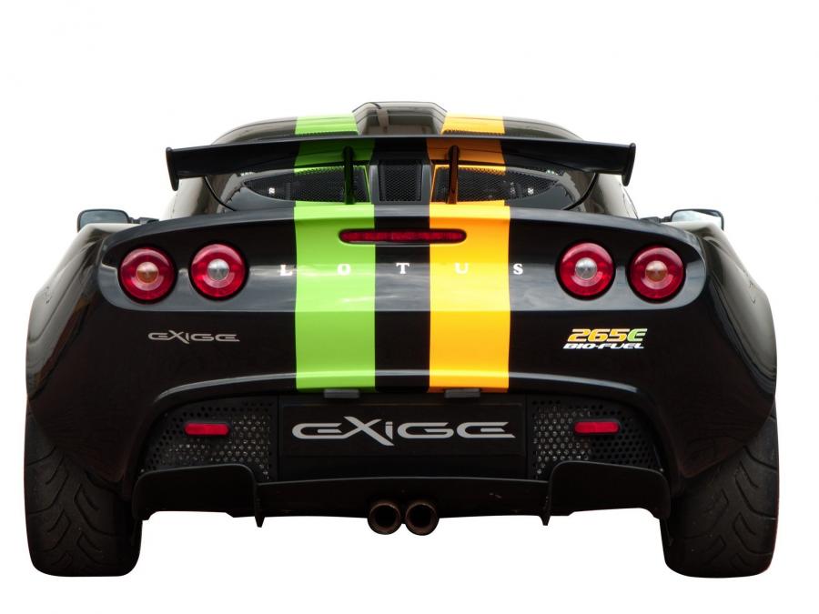  Lotus Exige 265E 2006 года  (фото 3 из 7)